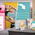 PLV et impression événementielle sur mesure PLV et impression événementielle