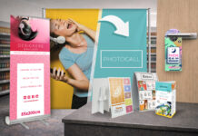 PLV et impression événementielle sur mesure PLV et impression événementielle