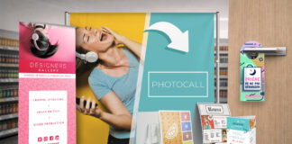 PLV et impression événementielle sur mesure PLV et impression événementielle